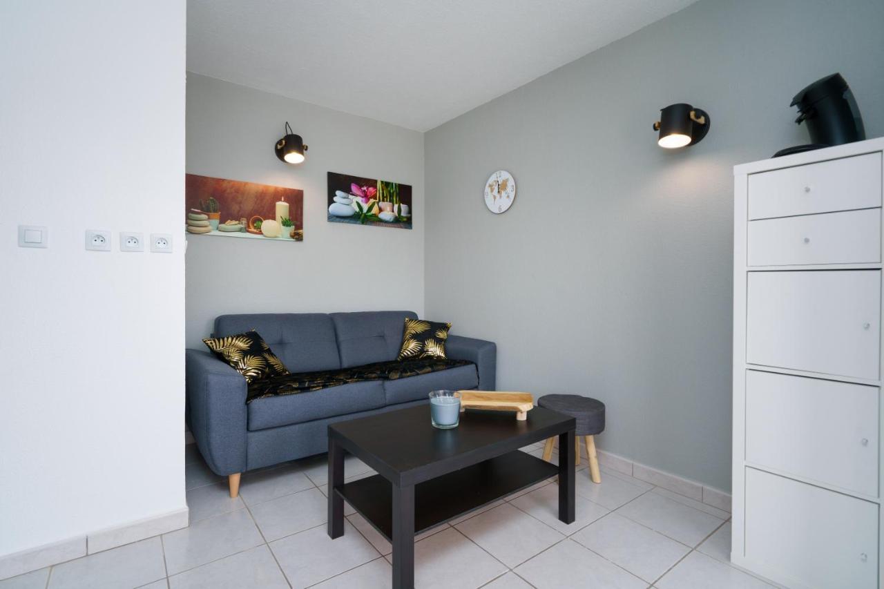 Appartement 2P Cap D'Agde Primavera מראה חיצוני תמונה