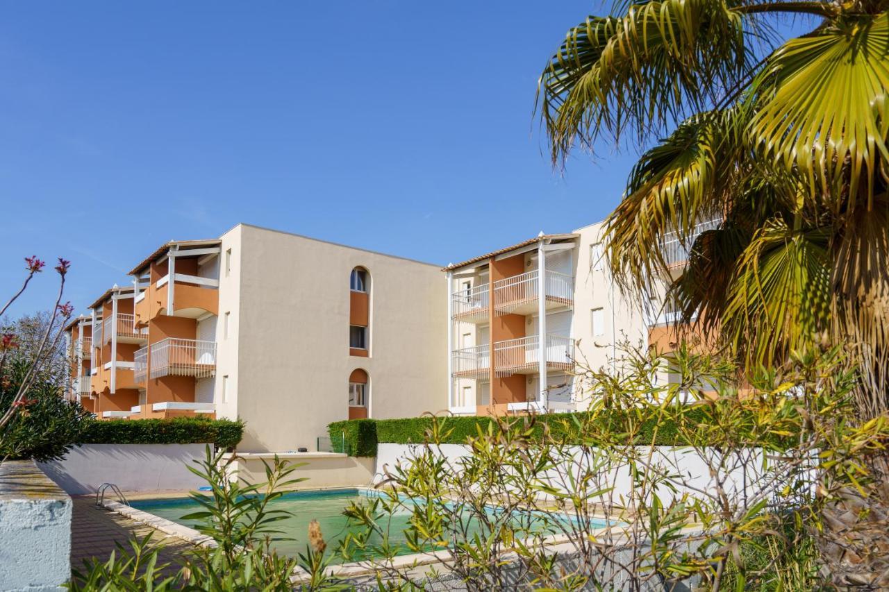 Appartement 2P Cap D'Agde Primavera מראה חיצוני תמונה
